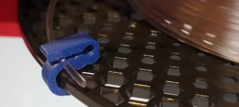 Simple Universal Filament Clip V2+ {NEW 2024 VERSION}