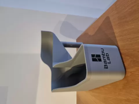 Bambu Lab - Filament Poop Bin - X1C P1S and P2S
