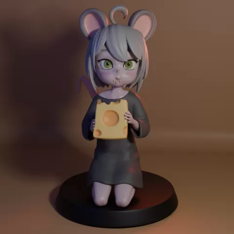 Mouse Girl