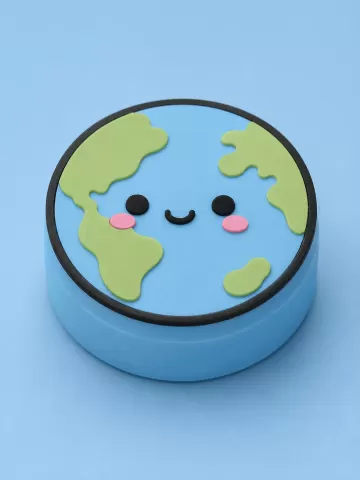 Earth Clicker