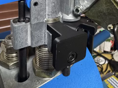 Dillon Powder Check Disconnect