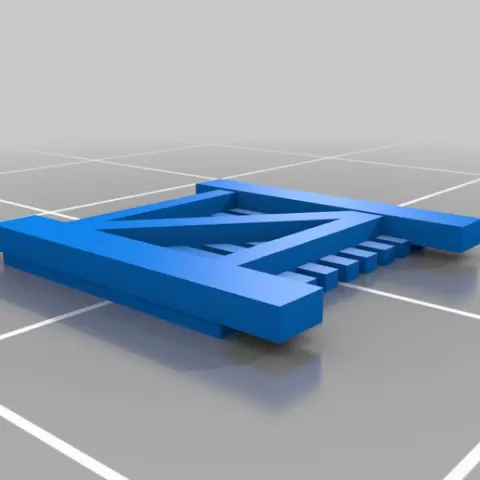 N Scale platform fencing