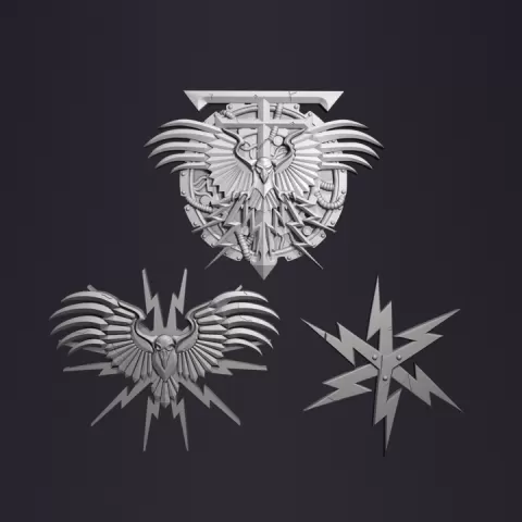 Legio Tempestus. by Слава