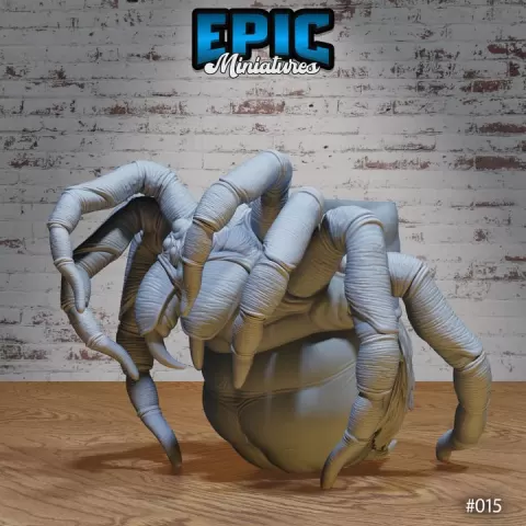 Spider Mug / Cup Decoration / Collectible Decorative Statue / Fantasy Decor / Pub Item / Tavern Equipment Encounter by Epic-Miniatures