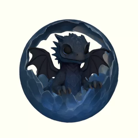 Crystal Hatchling