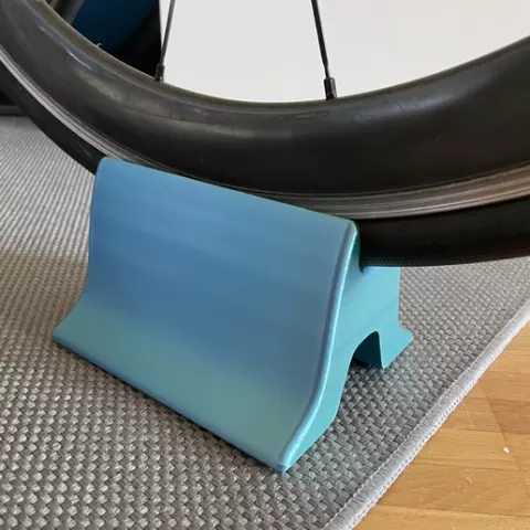Front stand for road bikes - TACX compatible