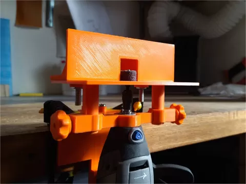 Dremel Router Table