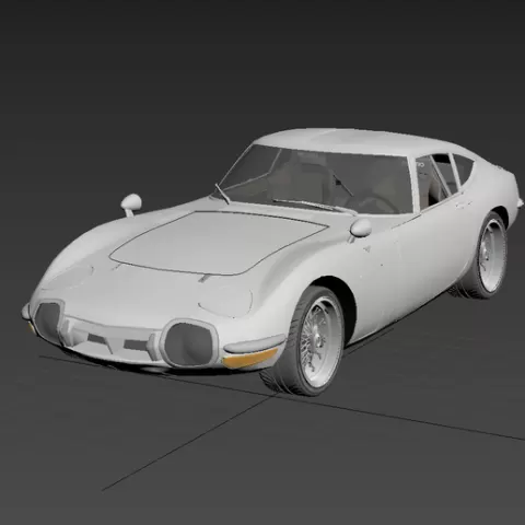 Toyota 2000GT