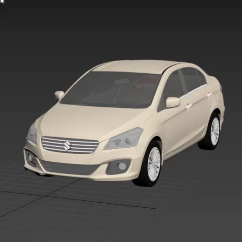 Suzuki Ciaz GLX 2019