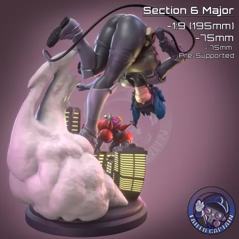Section 6 Major by FailedCaptain