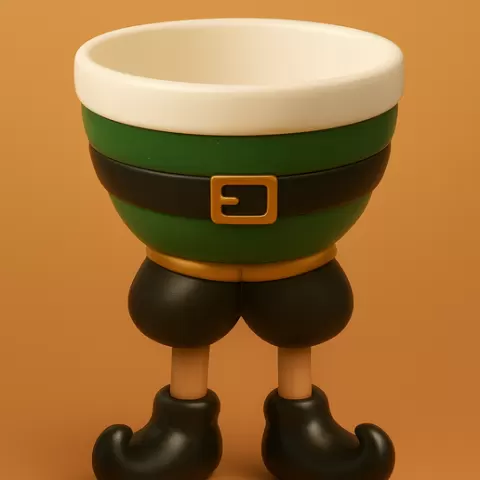 Elf Candy Bowl