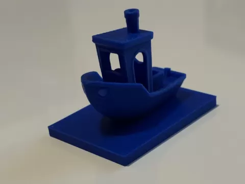 Magnetic Benchy Swatch