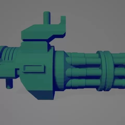 Plasma Vulkan / Cannon