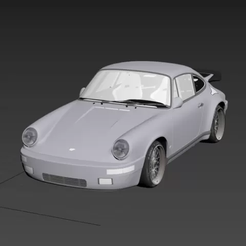 Porsche Ruf CTR
