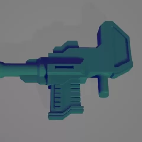 Plasma Machine gun