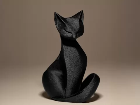 Cat Decor #2