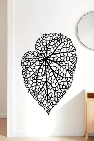 Leaf Wall Art, Wall Decor, Home Decor
