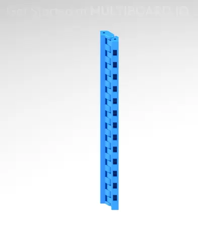7 MU L - Multiboard Hinge Beam