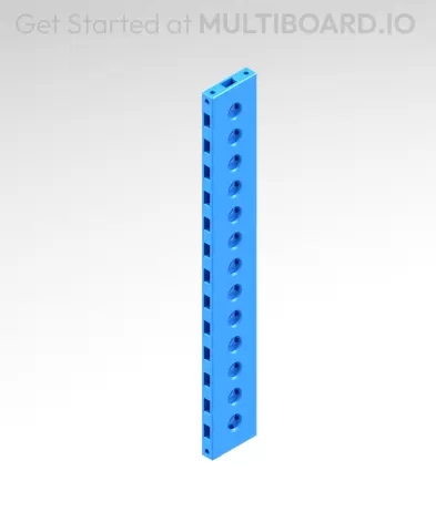 7 MU - Small Thread - I Multiboard Beam