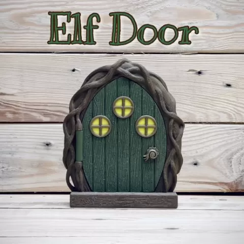 Elf Door