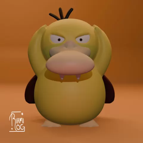 PSYDUCK VAMPIRE 🐣