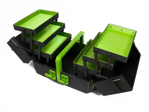 SBox for MK2/3/4 - Double cantilever box