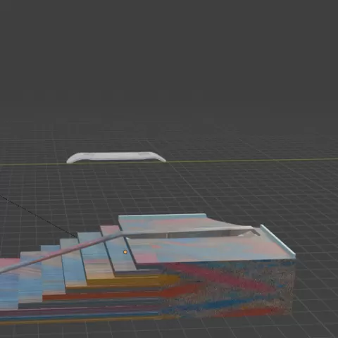 Skate Park 2(Tech Deck)