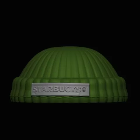 Starbucks hat