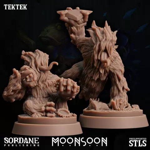 Moonsoon - Tektek by Sordane Publishing