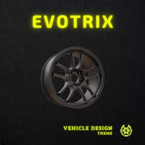 Enkei PF01EVO Rim
