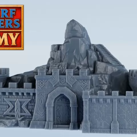 Dwarf Slayers Fortress