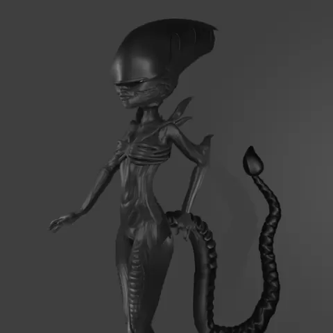 Monster High - Alien