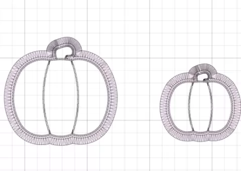 2x Pumpkin