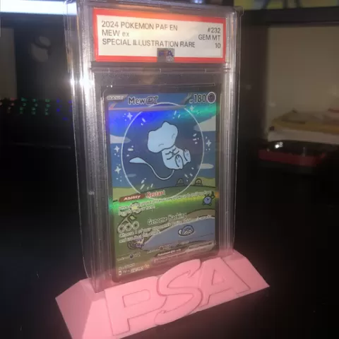 psa slab display