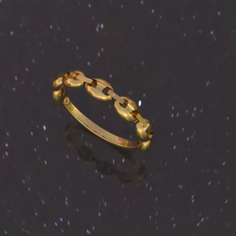 Gucci link ring