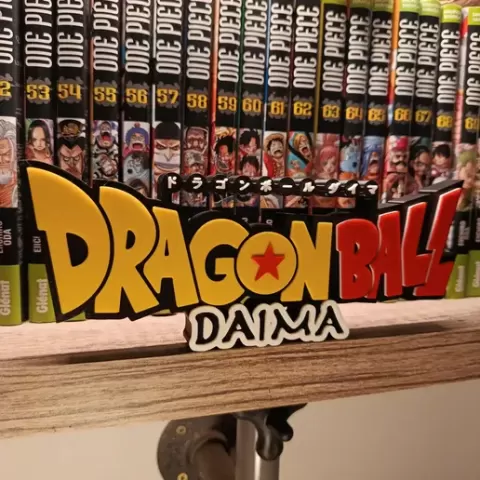 Dragon Ball Daima logo