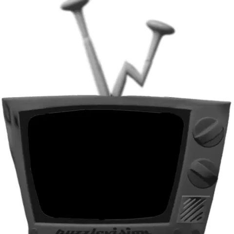 Puzzlevision Tv For cosplay