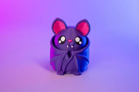 Clicky Bat Fidget