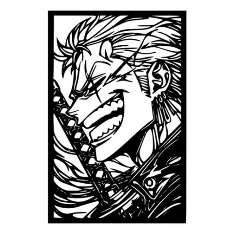 ONE PIECE ZORO
