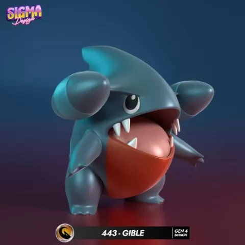 443 gible