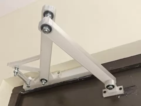 Scissor Type Door closer Top Jamb
