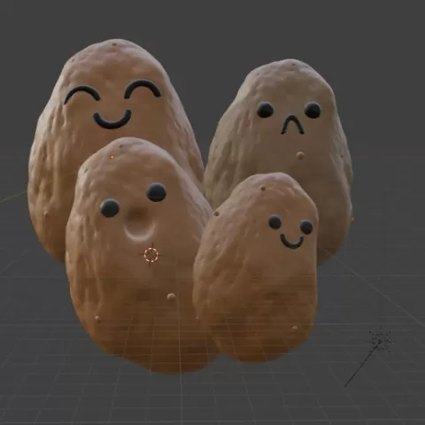 Potato Pack