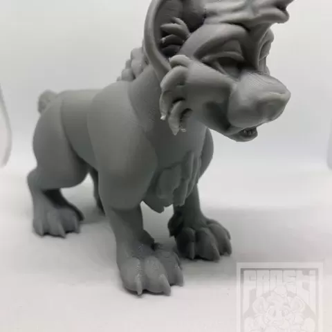 Sabertooth Lion Alt versions Included!