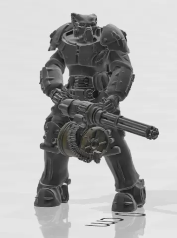 Fallout Armor