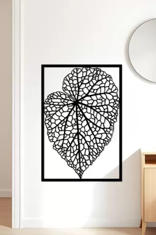 Leaf Wall Art, Wall Decor, Home Decor