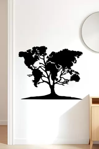 Tree Wall Art, Wall Decor, Home Decor