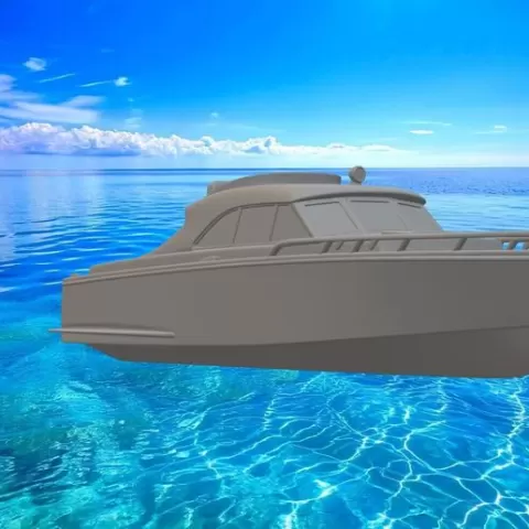 yacht
