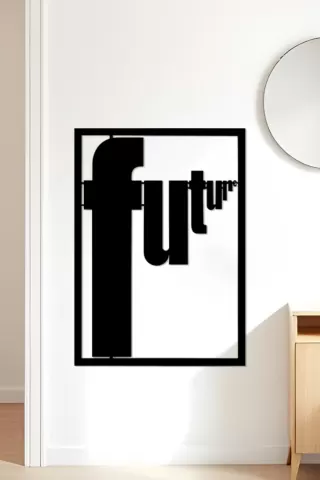 Future Wall Art, Wall Decor, Home Decor