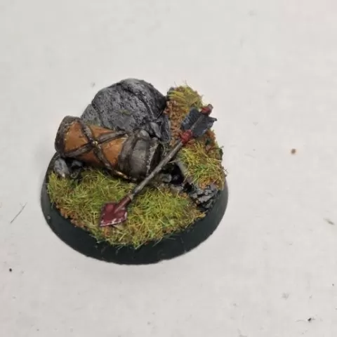 A Single Arrow