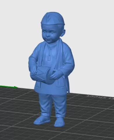 Improved Child Warkari